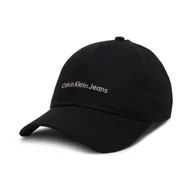 Czapki damskie - CALVIN KLEIN JEANS Bejsbolówka - miniaturka - grafika 1