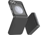 Etui i futerały do telefonów - Etui ARAREE Aero Flex do Samsung Galaxy Z Flip 6 Czarny - miniaturka - grafika 1