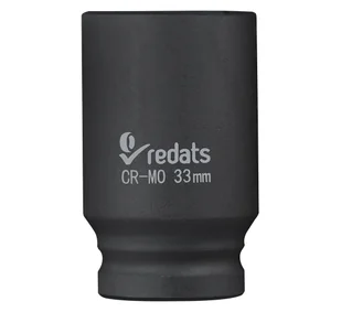 Nasadka Udarowa 33mm 3/4" REDATS - Akcesoria wulkanizacyjne - miniaturka - grafika 1