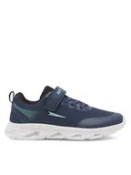 Buty dla chłopców - Sprandi Sneakersy CP-VY22K1123-2 Granatowy - miniaturka - grafika 1