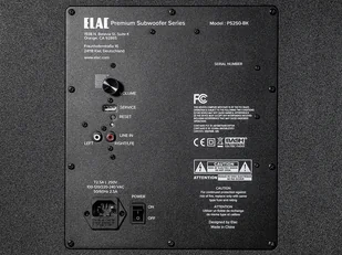 ELAC Varro PS250 - Głośniki i kolumny - miniaturka - grafika 8
