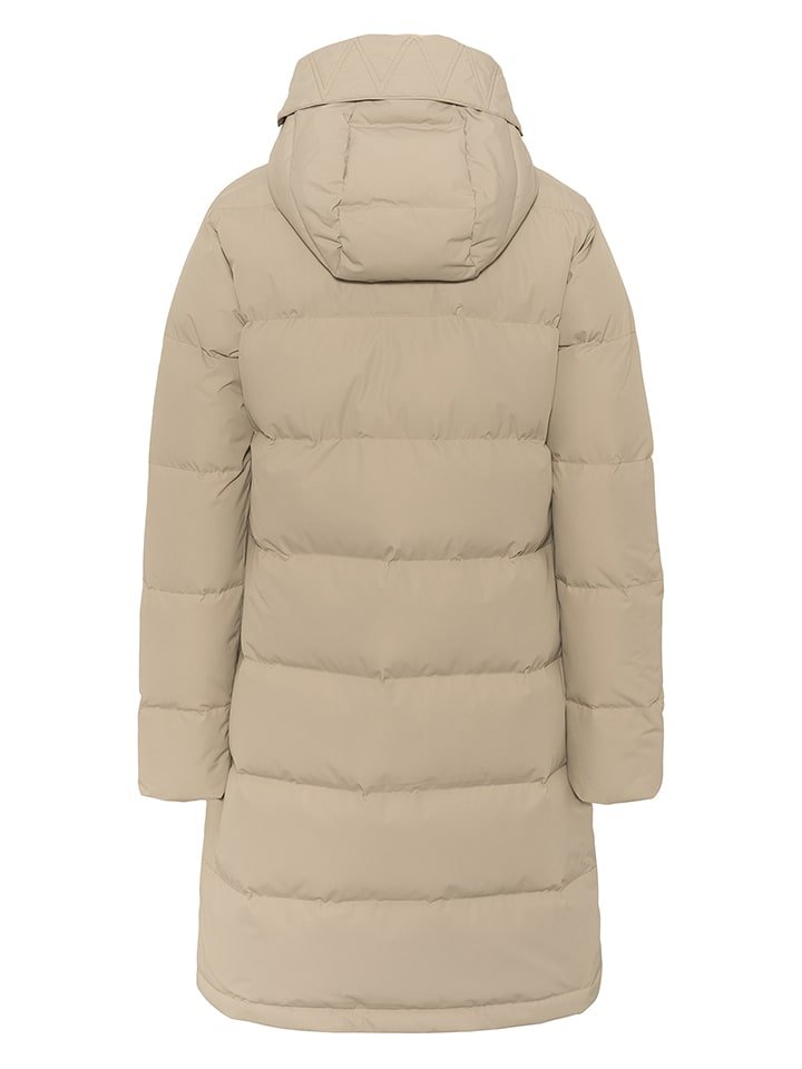 KARI TRAA Płaszcz puchowy 