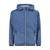 Kurtki i płaszcze dla chłopców - CMP Dziecięca bluza z kapturem, kurtka przeciwdeszczowa - miniaturka - grafika 1