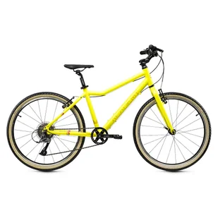 Rower dziecięcy Academy Grade 5 - 24" Microshift Yellow - Rowery Rower dziecięcy Academy Grade 5 - 24" Microshift Yellow - Rowery - miniaturka - grafika 1