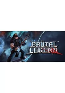 Brutal Legend - Gry PC Cyfrowe - miniaturka - grafika 1