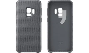 Samsung Etui Hyperknit do Galaxy S9 Szary EF-GG960FJEGWW - Etui i futerały do telefonów - miniaturka - grafika 11