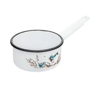 Garnki - Altom Design Serenity 02050021330 Indukcja Emalia 1l - miniaturka - grafika 1