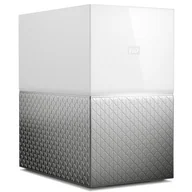 Serwery plików NAS i macierze dyskowe - Western Digital My Cloud Home Duo (16TB) (WDBMUT0160JWT) (WDBMUT0160JWT-EESN) - miniaturka - grafika 1
