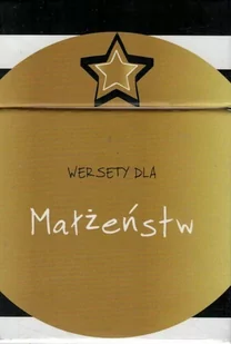 Wersety dla małżeństw - pudełko z wersetami na kartach - Dewocjonalia - miniaturka - grafika 1