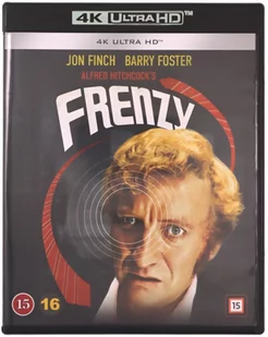 Szał - Horrory Blu-Ray - miniaturka - grafika 1