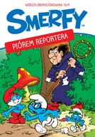 Kino familijne DVD - IMPS Smerfy: Piórem reportera - miniaturka - grafika 1