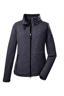 Kurtki damskie - G.I.G.A. DX Damska kurtka polarowa Gs 150 Wmn Kntflc Jckt Casual - miniaturka - grafika 1