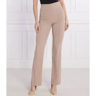 Patrizia Pepe Spodnie | Relaxed fit - Spodnie damskie - miniaturka - grafika 1
