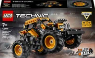 Klocki - LEGO Technic Monster Jam™ DIGatron™ 4 szt. 42199 - miniaturka - grafika 1