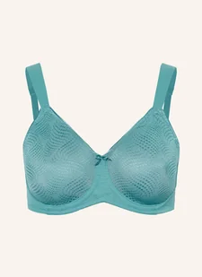 Triumph Biustonosz Z Fiszbinami Essential Minimizer blau - Biustonosze - miniaturka - grafika 1