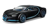 Sport i wypoczynek - Bugatti Chiron 42 Sec Version 1:18 BBURAGO Nowa - miniaturka - grafika 1