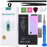 Baterie do telefonów - Bateria do Apple iPhone 11 Pro REPART 3400mAh większa pojemność - miniaturka - grafika 1