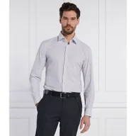 Koszule męskie - HUGO Koszula Kenno | Slim Fit - miniaturka - grafika 1