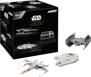 Figurka Revell Revell - Advento kalendorius Star Wars 2022 easy-click, 01044 - Figurki dla dzieci - miniaturka - grafika 1