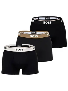 BOSS Komplet 3 par bokserek 50531684 Czarny - Majtki męskie - miniaturka - grafika 1