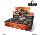 Gry karciane - World of Tanks: The Card Game Booster Display First Strike - miniaturka - grafika 1