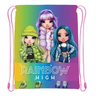 Worki na buty - Worek na buty AD1 Rainbow High Silver Style 507022061 - miniaturka - grafika 1