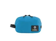 Kosmetyczki, organizery i kuferki - National Geographic Kosmetyczka Ocean N20900.40 Niebieski - miniaturka - grafika 1