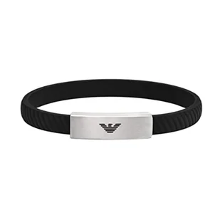 Bransoletka Męska Emporio Armani EGS2996040 - Bransolety męskie - miniaturka - grafika 1