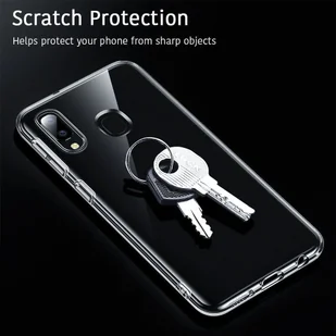 ESR ESSENTIAL GALAXY A10 CLEAR - Szkła hartowane na telefon - miniaturka - grafika 8