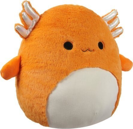 Squishmallows Squishmallows - 40 cm P18 Fuzz A Mallows Plush - Nico Axolotl 1885510