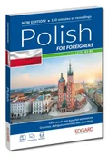 Filologia i językoznawstwo - Polish for Foreigners. Polski dla obcokrajowców. Kurs podstawowy wyd. 5 - Opracowanie zbiorowe - miniaturka - grafika 1