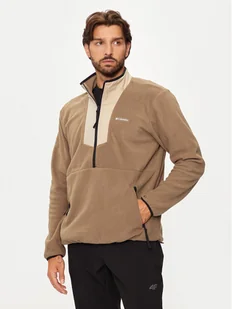 Columbia Polar Sequoia Grove™ 2095901 Brązowy Regular Fit - Odzież trekkingowa męska - miniaturka - grafika 1