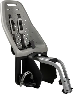 Thule Yepp Maxi Child Seat Seat Tube Assembly, szary 2021 Mocowania fotelików 12020235 - Akcesoria rowerowe - miniaturka - grafika 1
