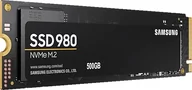 Dyski SSD - Samsung 500GB M.2 PCIe NVMe 980 MZ-V8V500BW MZ-V8V500BW - miniaturka - grafika 1