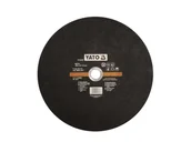 Tarcze do pił - Yato tarcza tnąca metalu 400x4,0x32 mm. YT-6137 - miniaturka - grafika 1