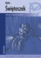 Dramaty - Świętoszek. Lektura z opracowaniem - miniaturka - grafika 1