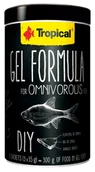 Pokarm dla ryb - Tropical Gel Formula DIY pokarm dla ryb wszystkożernych 1000ml 23098-uniw - miniaturka - grafika 1