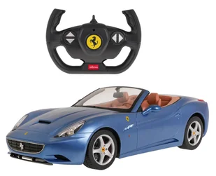 Zdalnie sterowany model Ferrari California 1:12 RASTAR - Zabawki zdalnie sterowane - miniaturka - grafika 1