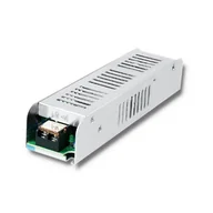 Zasilacze i transformatory - QOLTEC Zasilacz impulsowy LED IP20 | 100W | 12V | 8.3A | Slim - miniaturka - grafika 1