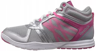 Reebok Buty Dziecięce Obuwie Sportowe 38,5 Adidasy - Buty dla dziewczynek - miniaturka - grafika 1