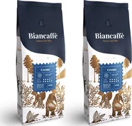 Kawa - Kawa ziarnista Biancaffe Kawa ziarnista 2x 1kg Biancaffe Espresso Crema - miniaturka - grafika 1