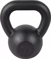 Kettlebell - Żeliwna Hantla Kettlebell Kawmet 10 kg - miniaturka - grafika 1