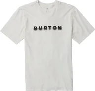 Koszulki męskie - t-shirt męski BURTON COSMIST TEE Stout White - miniaturka - grafika 1