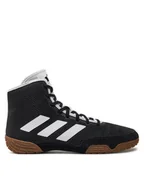 Kimona, stroje i obuwie - adidas Buty Tech Fall 2.0 FZ5388 Czarny - miniaturka - grafika 1