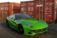 Czasopisma - Ferrari F12berlinetta vs Lamborghini Huracan - Tor Poznań, Tor Śląski - miniaturka - grafika 1