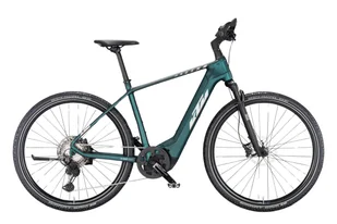 Rower elektryczny KTM Macina Cross 710 Gp-Flip Matt - L - Rowery elektryczne - miniaturka - grafika 1