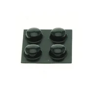 Pozostałe akcesoria do akwarium - EHEIM nóżki gumowe do filtrów 2032-36, 2071-75, 2171/73 (7312698) - miniaturka - grafika 1