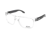 Okulary korekcyjne, oprawki, szkła - Oakley Holbrook RX OX8156 815603 - miniaturka - grafika 1