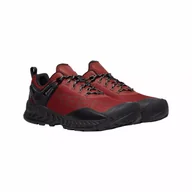 Buty trekkingowe męskie - Buty trekkingowe męskie KEEN NXIS EVO WP-45 - miniaturka - grafika 1