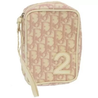 Torebki damskie - Pre-owned Cosmetic Pouch Dior Vintage - grafika 1